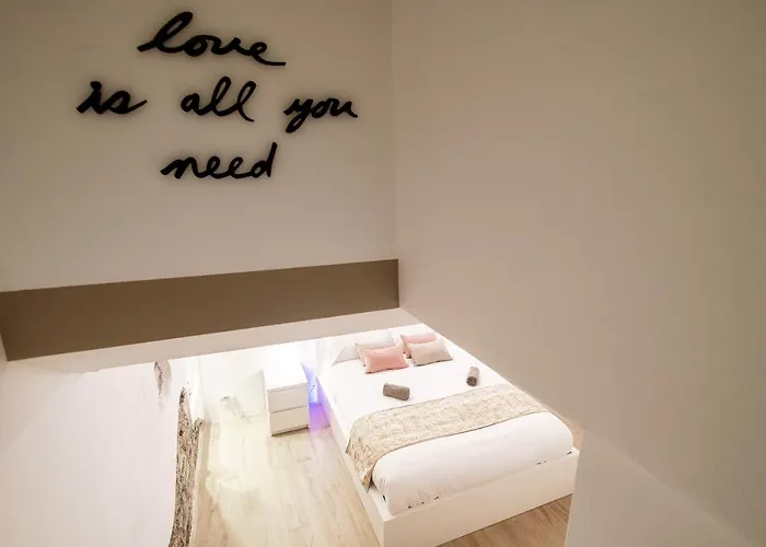 Apartmán Love- By Myhomeincomo Como